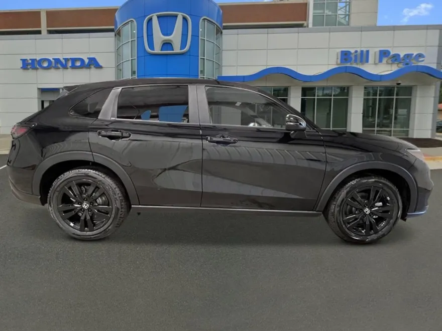 2026 Honda HR-V Sport photo 1