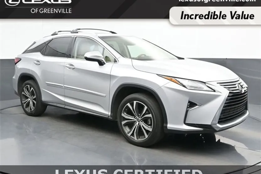 2019 Lexus RX 350 photo 1