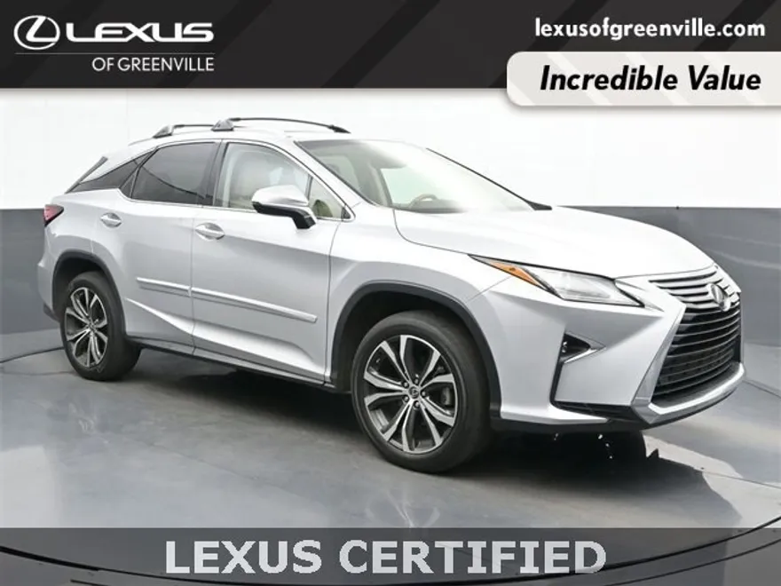 2019 Lexus RX 350 photo 1