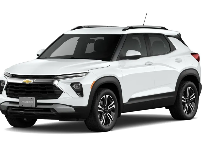 2026 Chevrolet Trailblazer LT photo 1