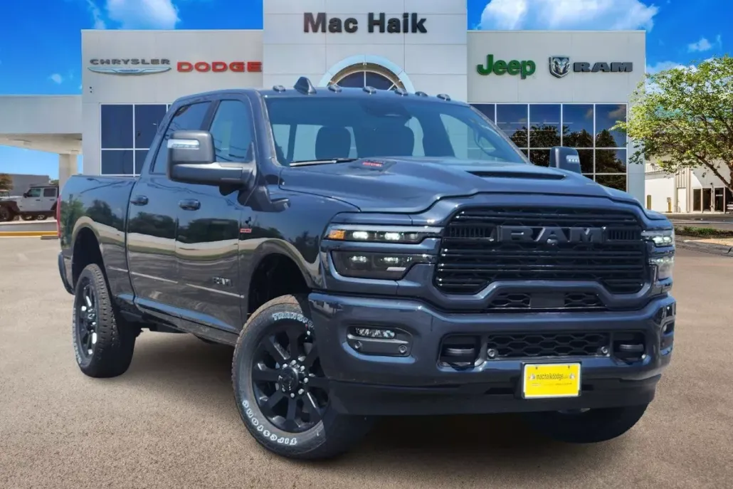 2026 Ram 2500 Laramie photo 1