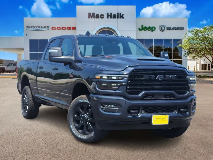 2026 Ram 2500 Laramie photo 1