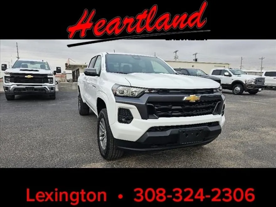 2024 Chevrolet Colorado LT photo 1