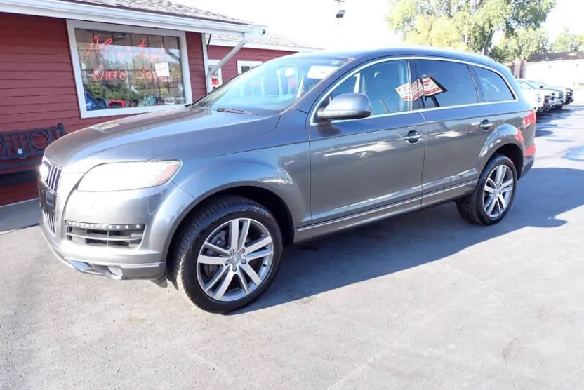 2014 Audi Q7 3.0T Premium Plus photo 1