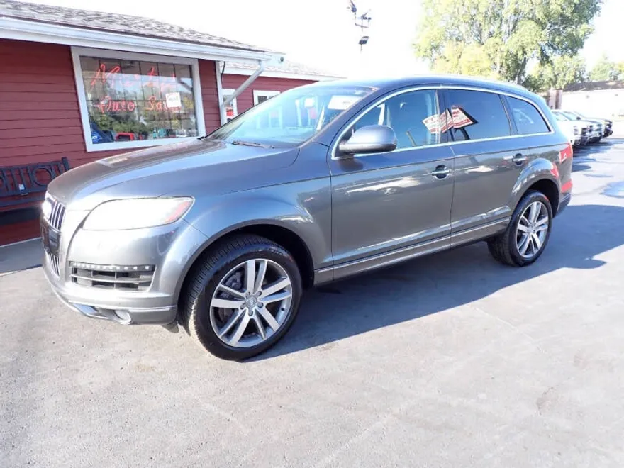 2014 Audi Q7 3.0T Premium Plus photo 1