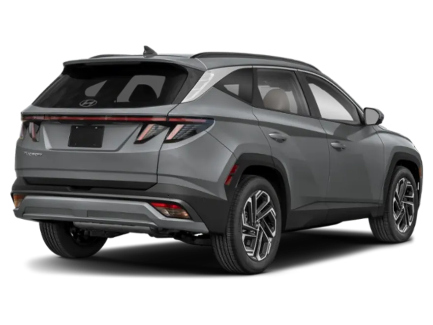 2026 Hyundai Tucson Limited photo 1