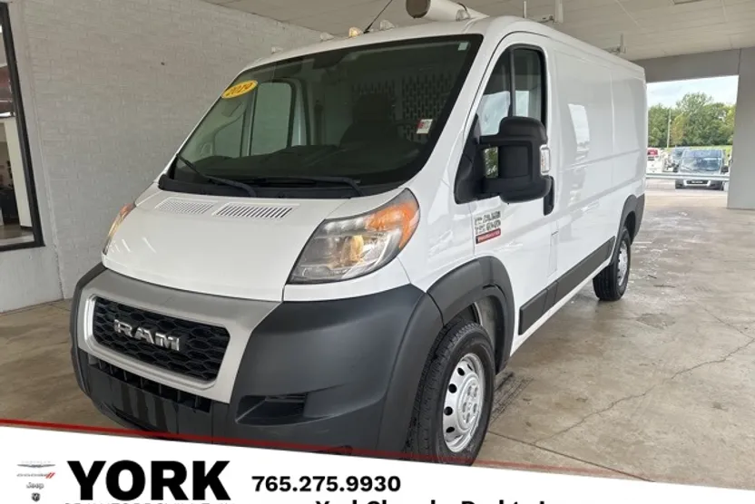 2019 Ram ProMaster 1500 photo 1
