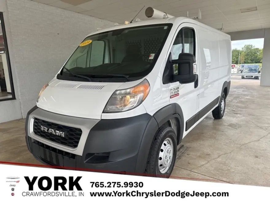 2019 Ram ProMaster 1500 photo 1