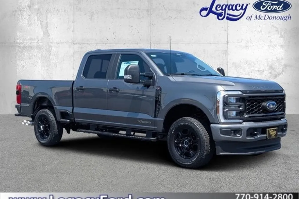 2025 Ford F-250 XL photo 1