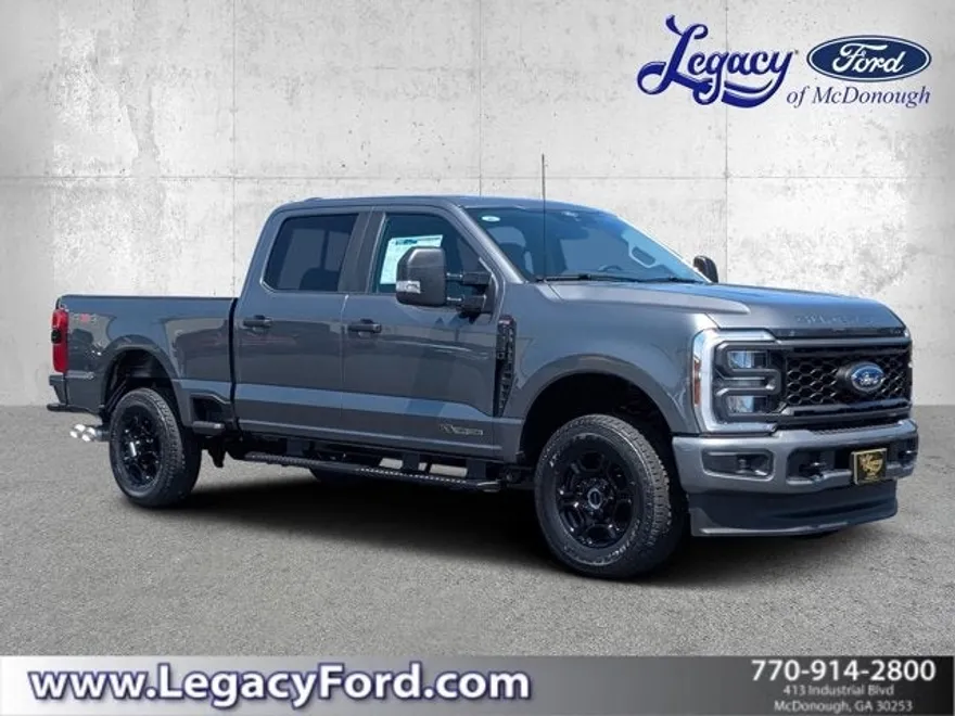 2025 Ford F-250 XL photo 1