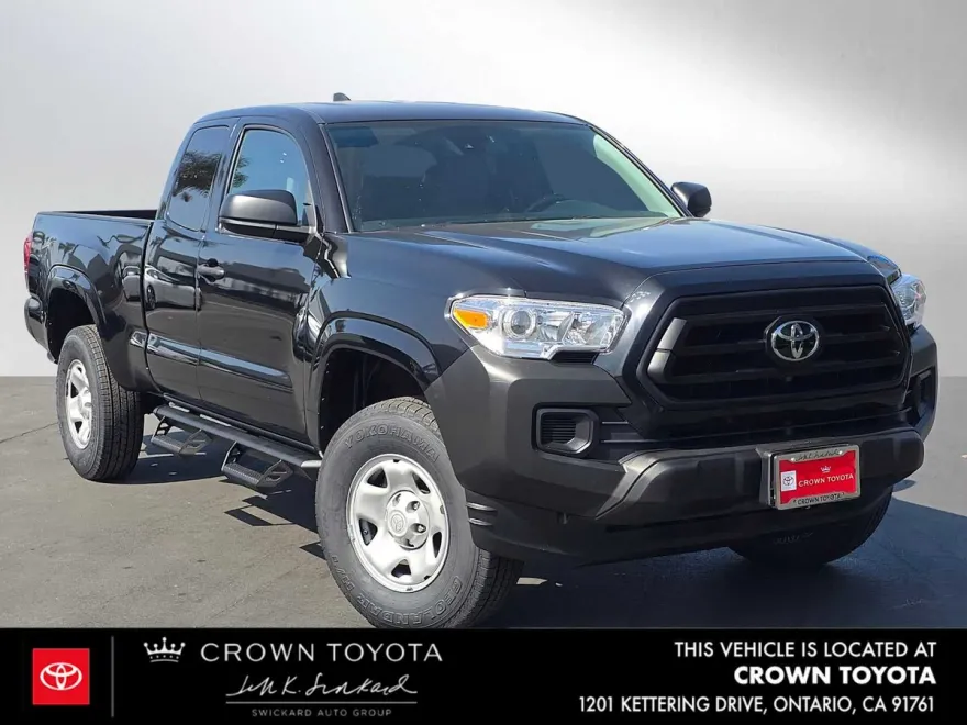 2022 Toyota Tacoma SR photo 1