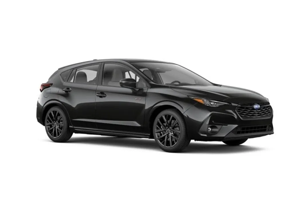 2025 Subaru Impreza RS photo 1