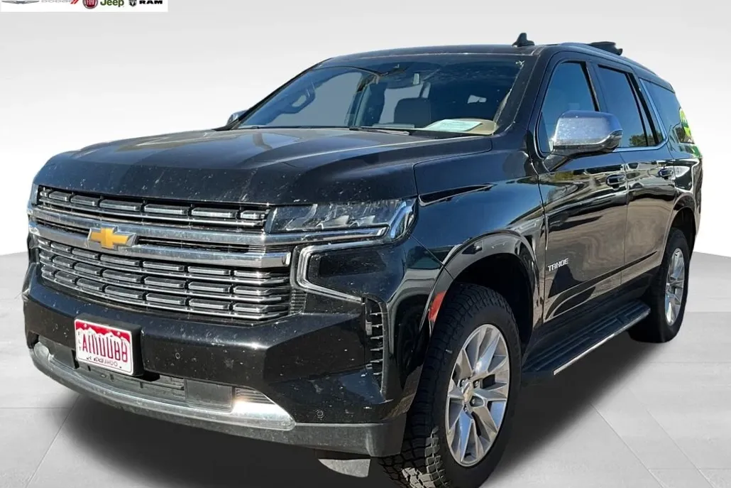 2024 Chevrolet Tahoe Premier photo 1