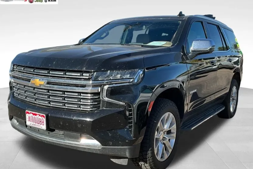 2024 Chevrolet Tahoe Premier photo 1