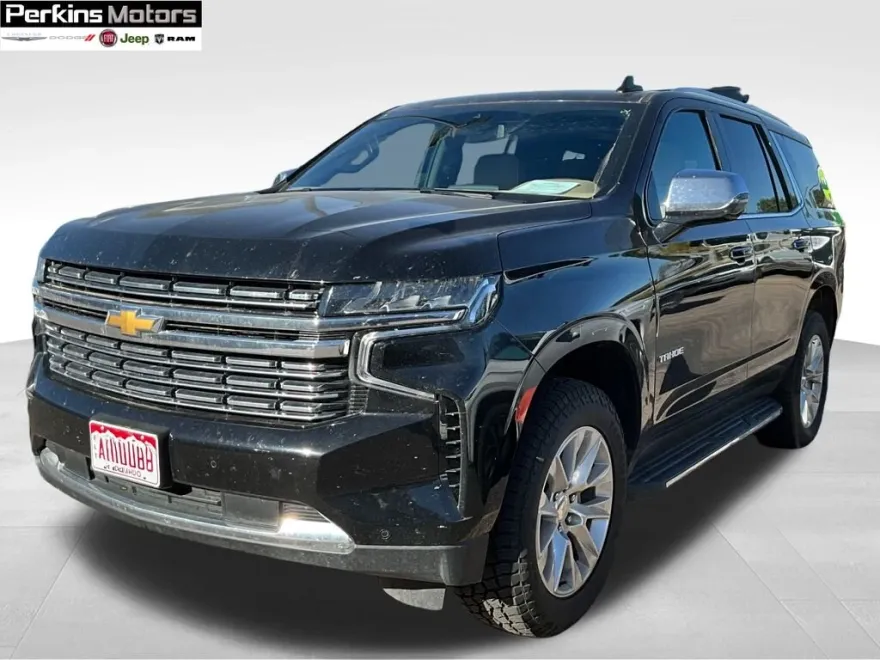 2024 Chevrolet Tahoe Premier photo 1