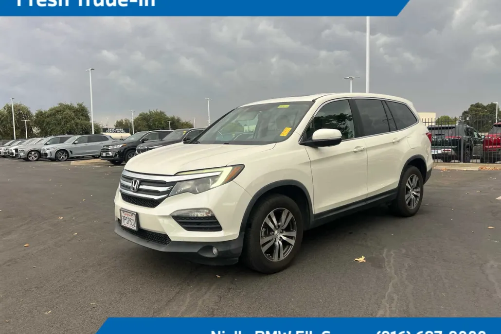 2016 Honda Pilot EX-L photo 1