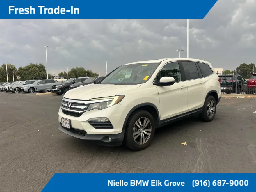 2016 Honda Pilot EX-L photo 1