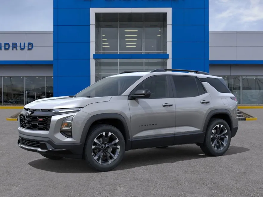 2026 Chevrolet Equinox RS photo 1