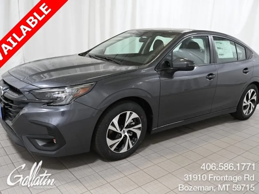 2025 Subaru Legacy Premium photo 1