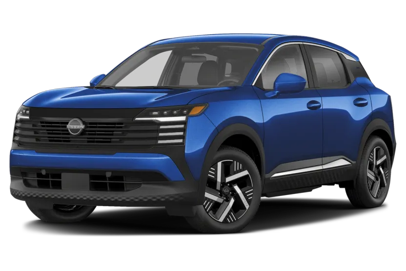 2025 Nissan Kicks SV photo 1