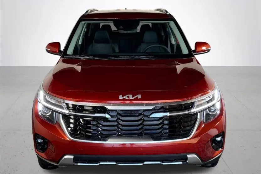 2026 Kia Seltos S photo 1