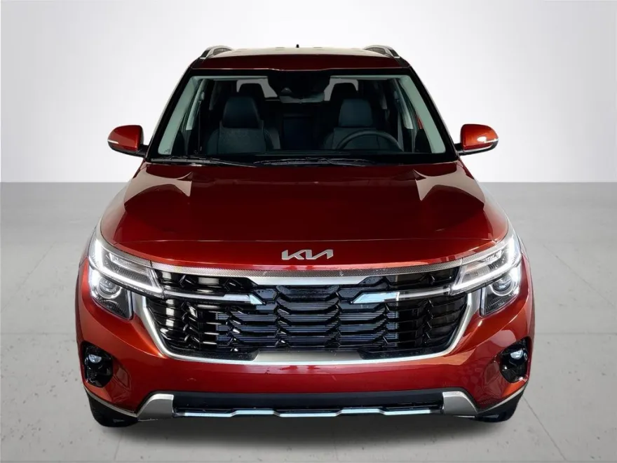 2026 Kia Seltos S photo 1