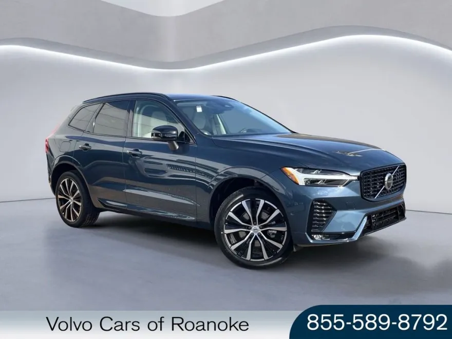 2025 Volvo XC60 B5 Plus photo 1