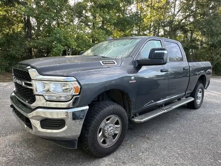 2023 Ram 2500 Tradesman photo 1