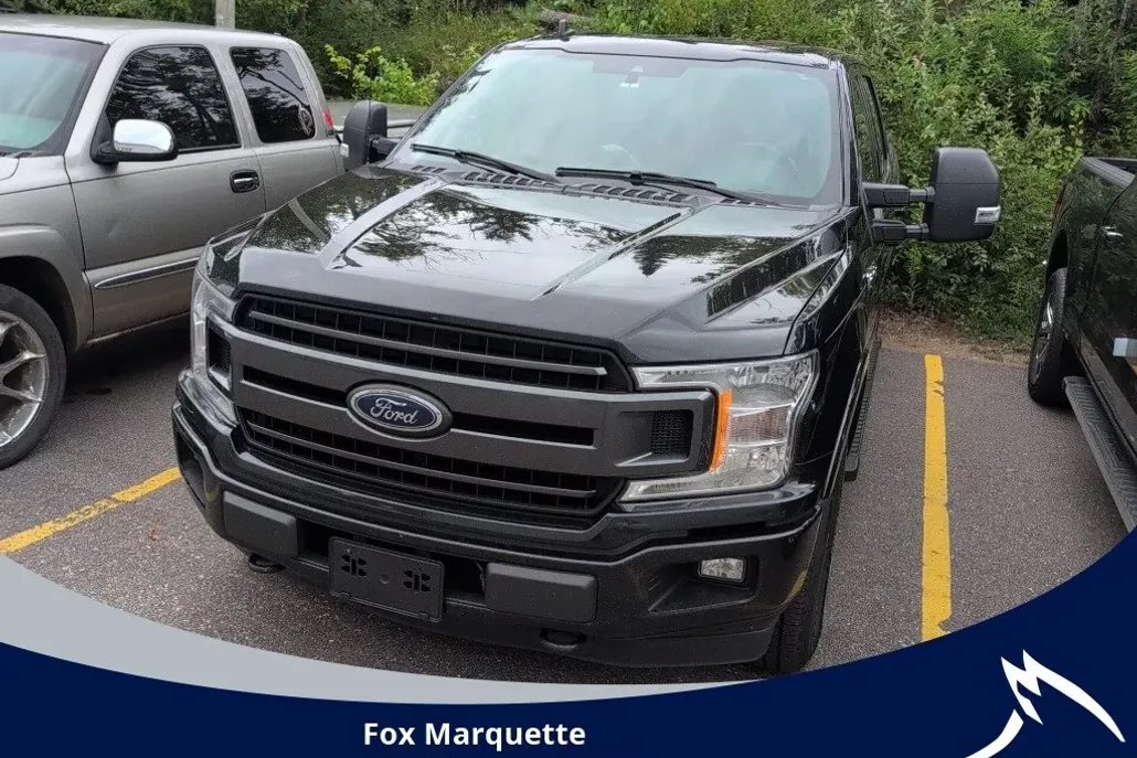2019 Ford F-150 XLT photo 1