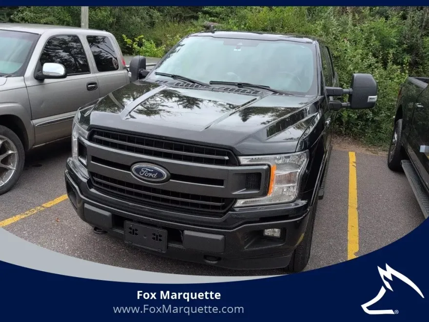 2019 Ford F-150 XLT photo 1