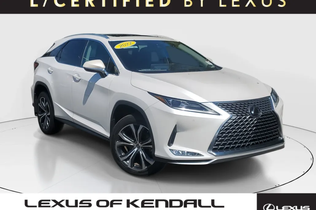 2022 Lexus RX 350 photo 1