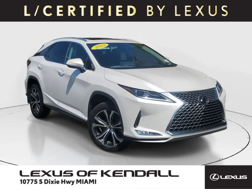 2022 Lexus RX 350 photo 1