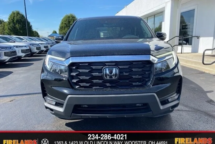 2022 Honda Passport EX-L photo 1