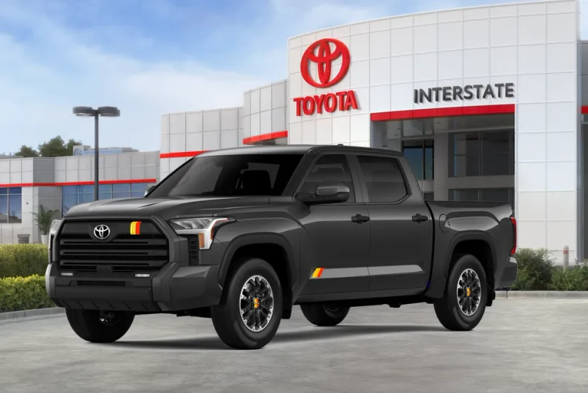 2025 Toyota Tundra SR5 photo 1