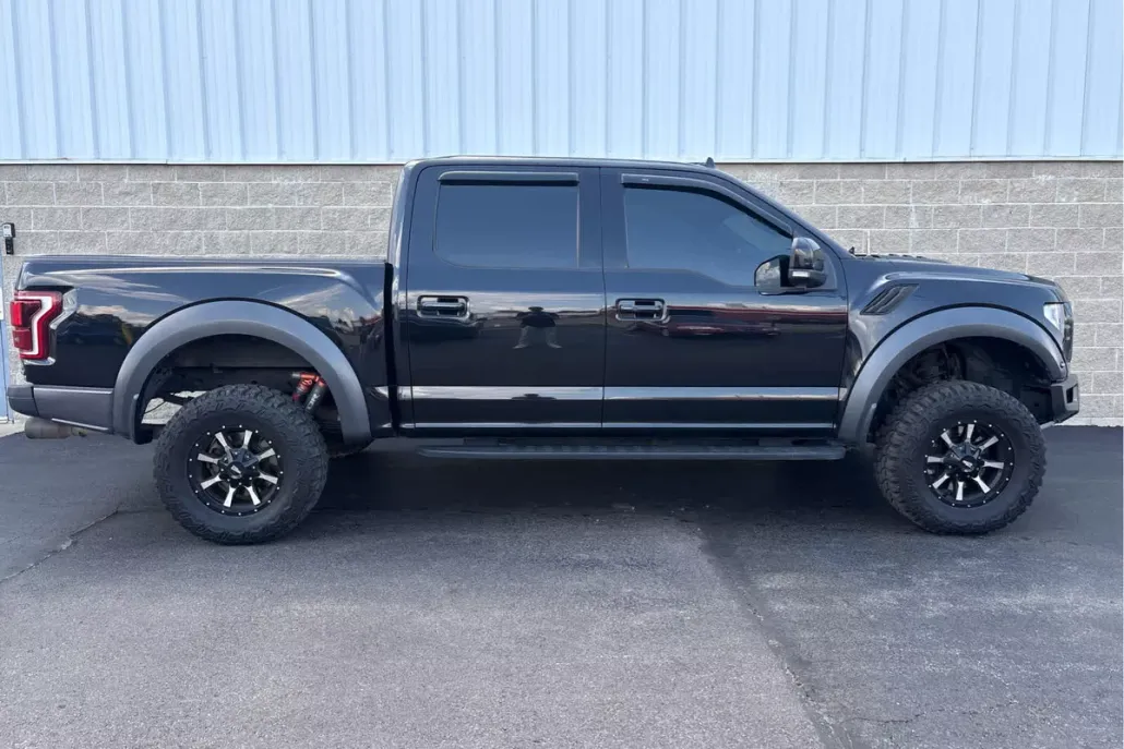 2019 Ford F-150 Raptor photo 1