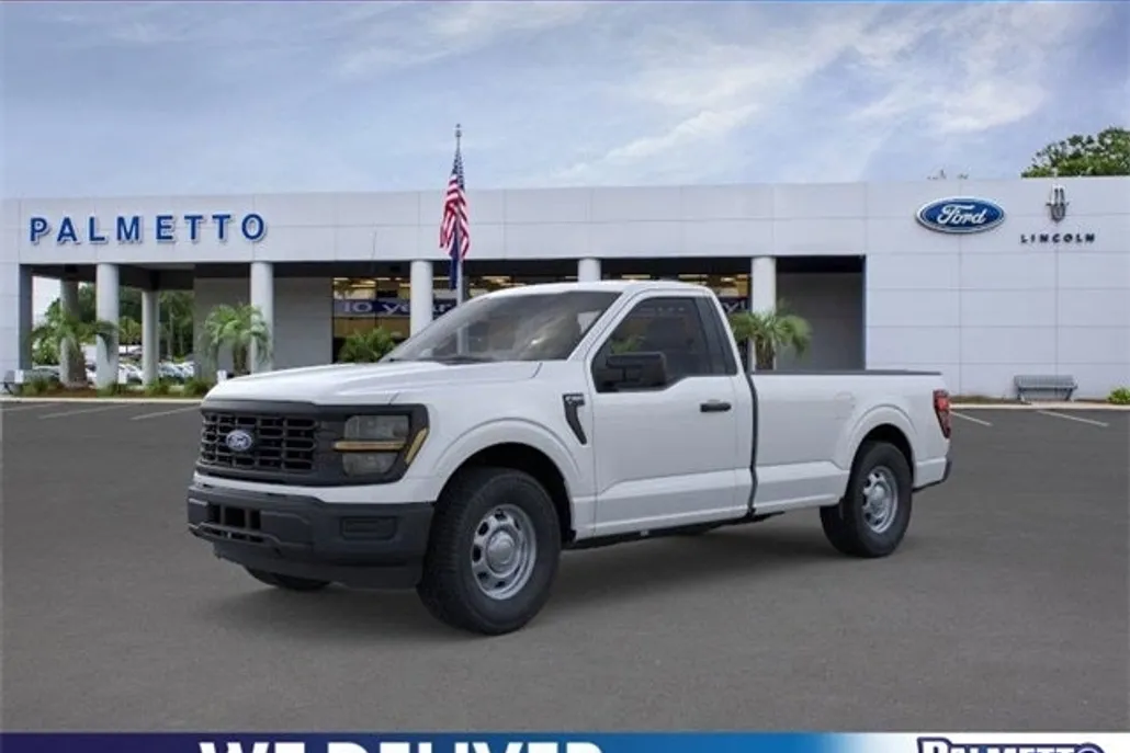 2025 Ford F-150 XL photo 1