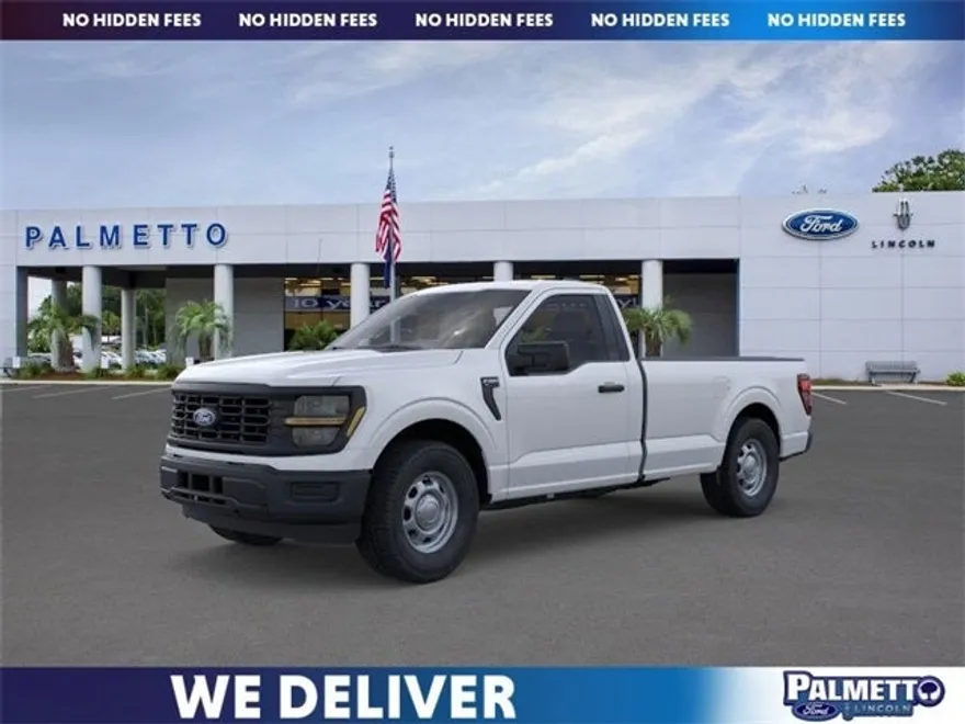 2025 Ford F-150 XL photo 1