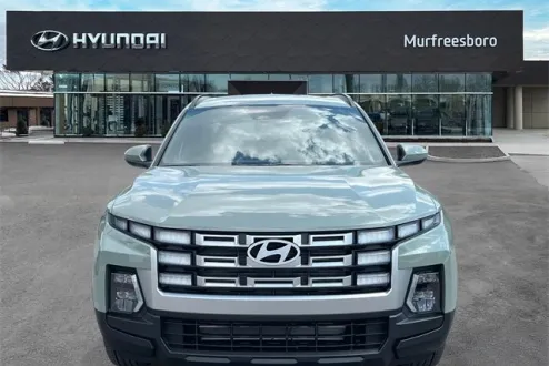 2026 Hyundai Santa Cruz SEL Activity photo 2