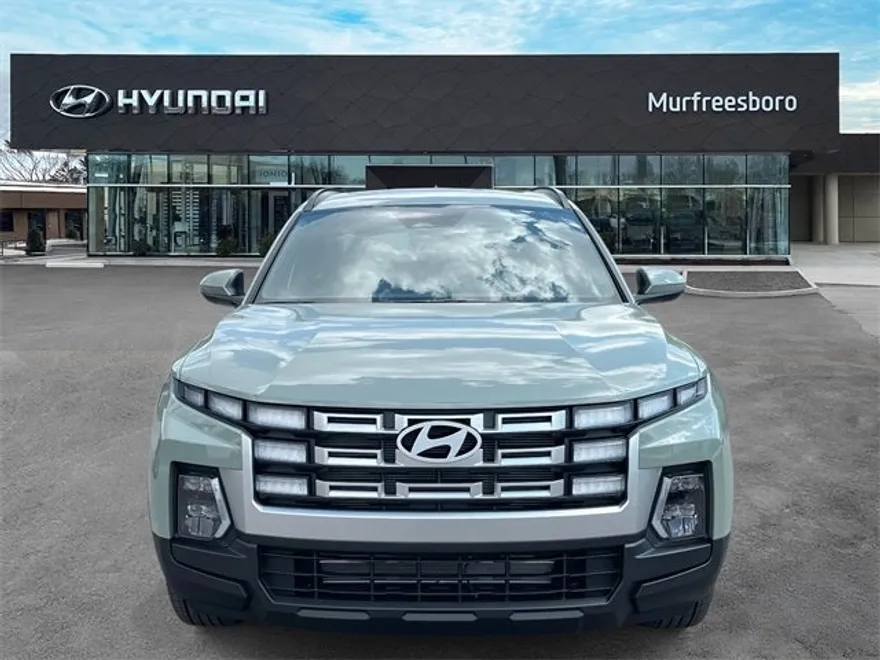 2026 Hyundai Santa Cruz SEL Activity photo 2