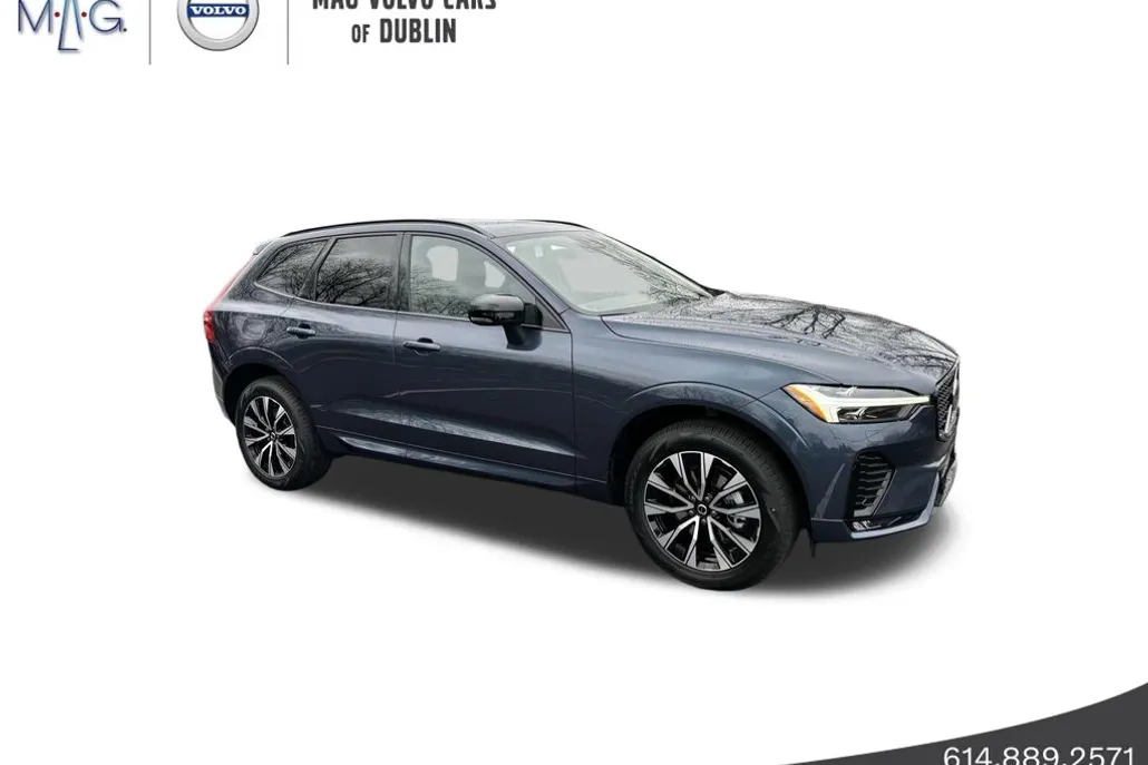 2025 Volvo XC60 B5 Core photo 1