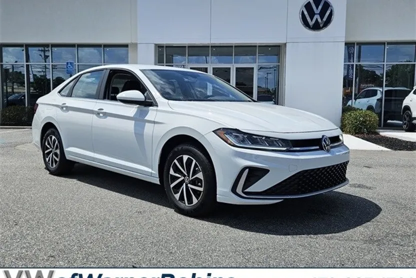 2025 Volkswagen Jetta 1.5T S photo 1