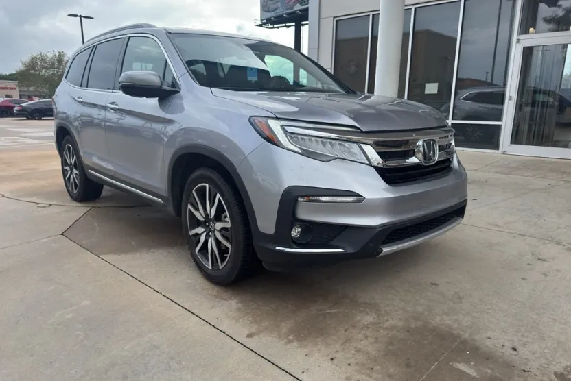 2022 Honda Pilot Elite photo 1