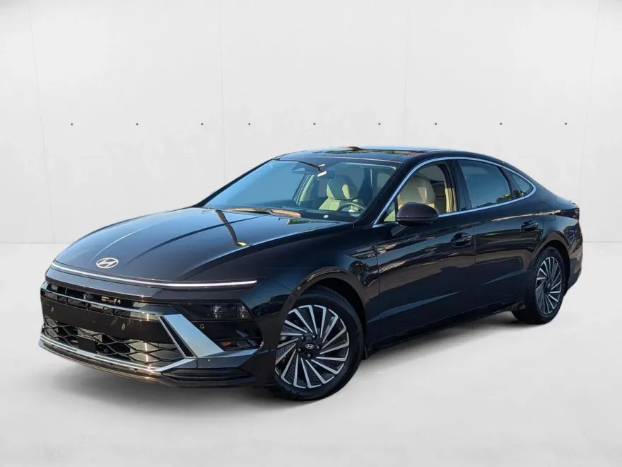 2024 Hyundai Sonata Hybrid Limited photo 1