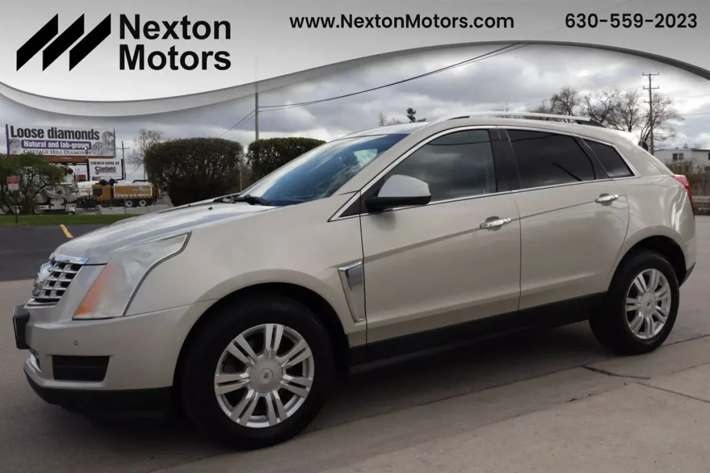 2013 Cadillac SRX Luxury photo 1