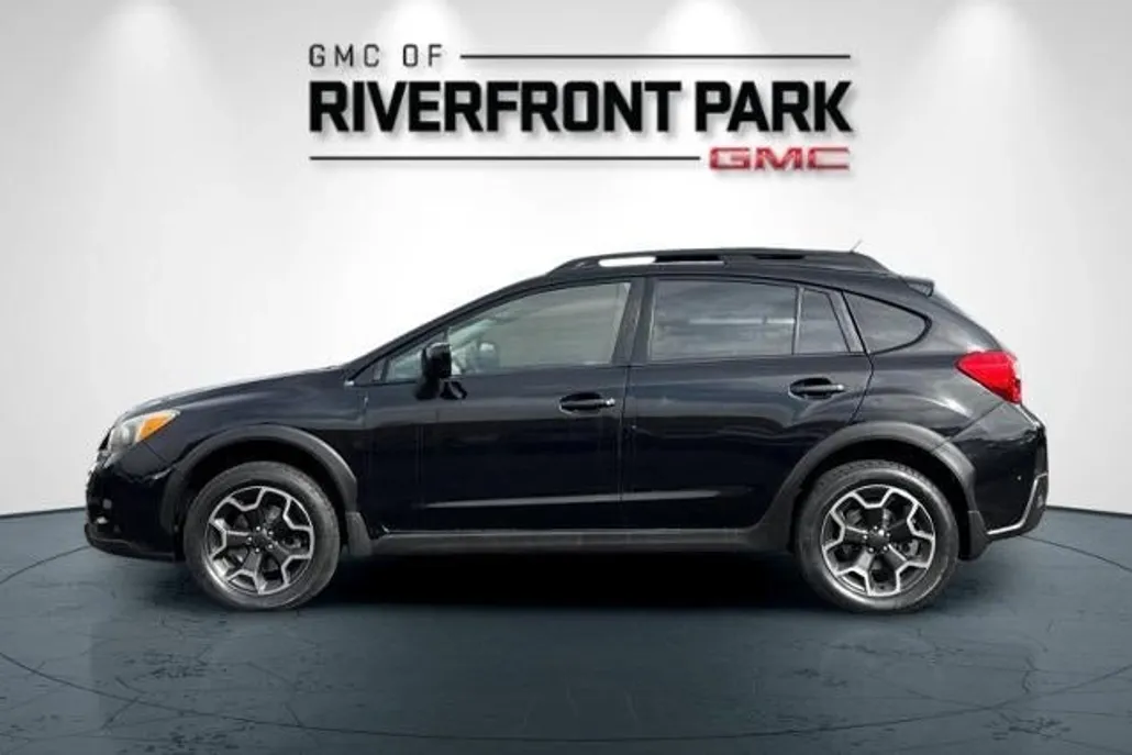2014 Subaru Crosstrek Limited photo 1