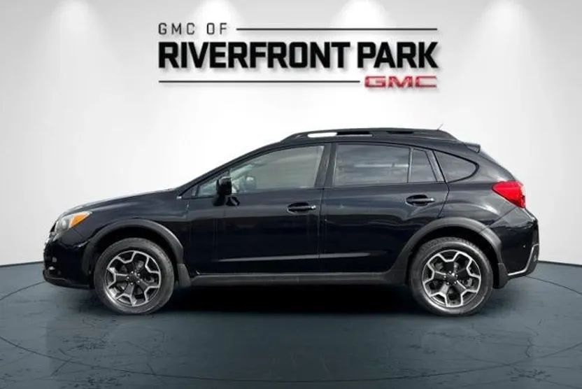 2014 Subaru Crosstrek Limited photo 1