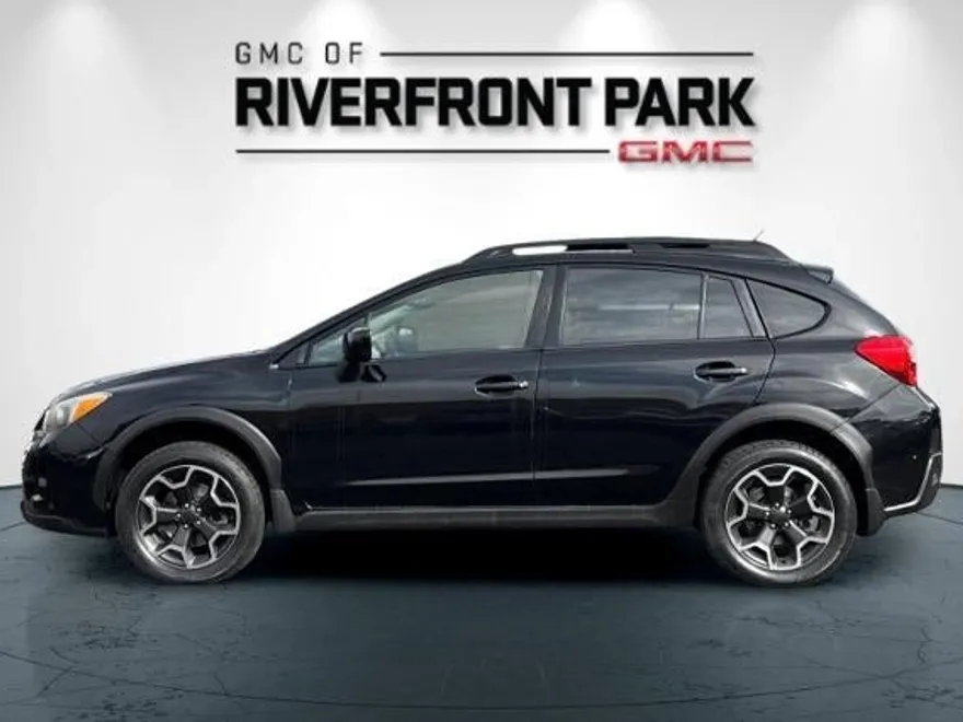 2014 Subaru Crosstrek Limited photo 1