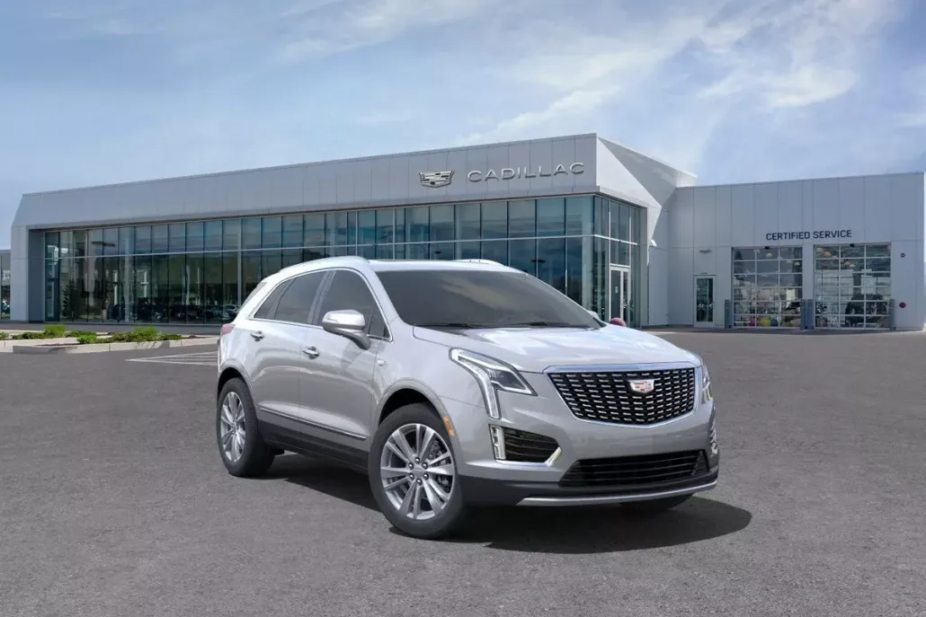 2025 Cadillac XT5 Premium Luxury photo 1