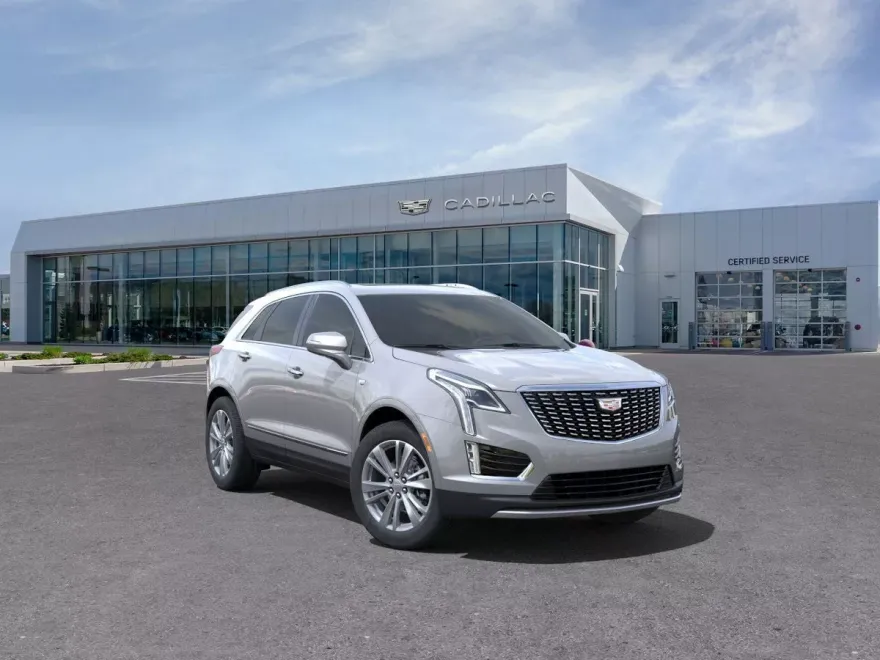 2025 Cadillac XT5 Premium Luxury photo 1