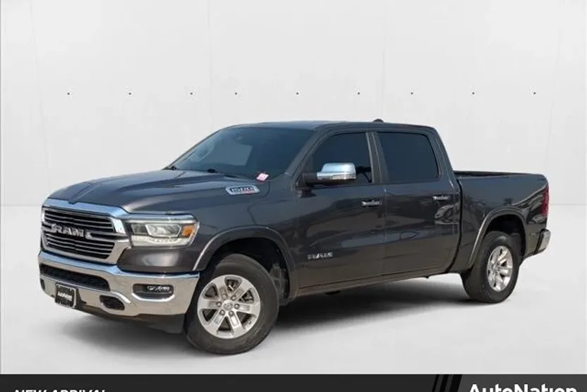 2021 Ram 1500 Laramie photo 1